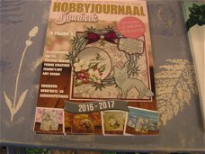 HOBBYJOURNAAL jaarboek 2016/17 en 2015/16