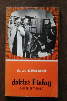 A.J. Cronin - Dokter Finlay assistent - 1