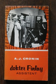 A.J. Cronin - Dokter Finlay assistent - 0