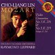 Cho-Liang Lin ‎– Mozart: Violin Concertos No. 3, K. 216 & No. 5,K.219 Adagio, K. 261 CD - 1 - Thumbnail