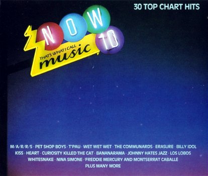 Now That's What I Call Music 10 (2 CD) - 1