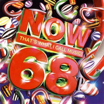 Now That's What I Call Music 68 (2 CD) - 1