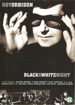 Roy Orbison - Black & White Night (DVD) - 1