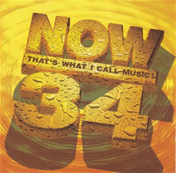 Now That's What I Call Music! 34 (2 CD) - 1
