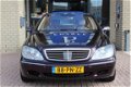 Mercedes-Benz S-klasse - 600 V12 Automaat Lang/ALLE OPTIES/NWST - 1 - Thumbnail