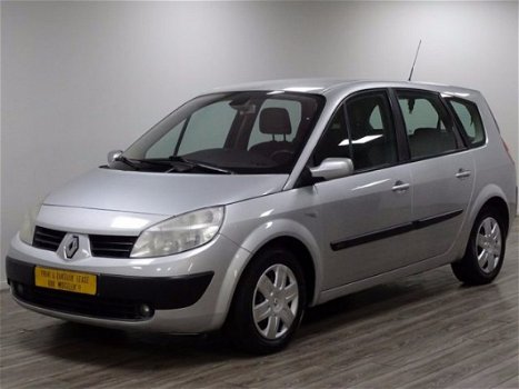 Renault Scénic - Scenic GRAND SCÉNIC 1.5 DCI EXPR. LUXE 7 PERS/ APK 12-2020 - 1