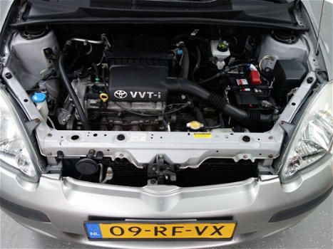 Toyota Yaris - 1.0 VVT-I IDOLS DEALERONDERH. AIRCO - 1