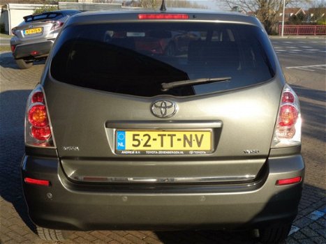 Toyota Corolla Verso - 5-pers 1.8 VVT-I Dynamic - 1