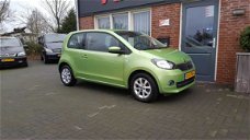 Skoda Citigo - 1.0 Greentech Tour Airco Dealer Onderhouden