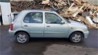 Nissan Micra - 1.0 Elegance 5drs Airco - 1 - Thumbnail