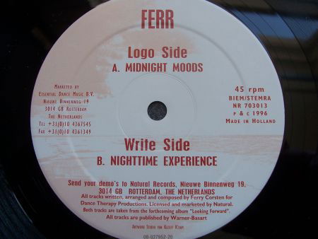 FERR MIDNIGHT MOODS - Afbeelding 2