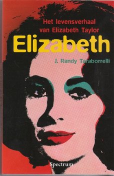 Het levensverhaal van Elizabeth Taylor