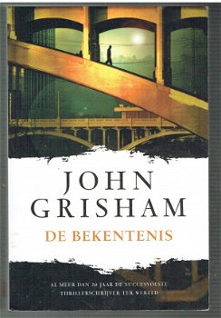 De bekentenis door John Grisham - 1