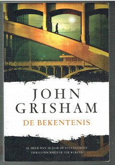 De bekentenis door John Grisham