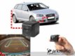 Minicamera met afstandindicatie voor AUDI - 1 - Thumbnail