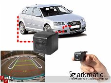 Minicamera met afstandindicatie voor AUDI