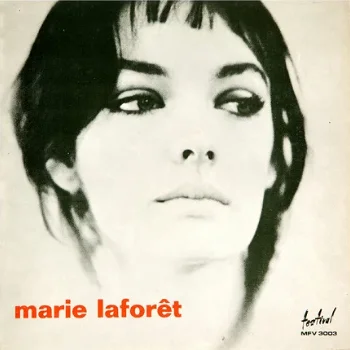 LP Marie Laforêt - 0
