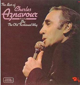 Charles Aznavour - The best of - 1