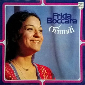 Frida Boccara - Oriundi - 1