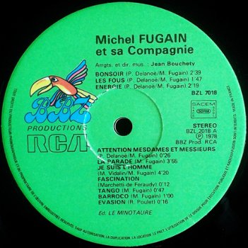 Michel Fugain et sa Compagnie - 2