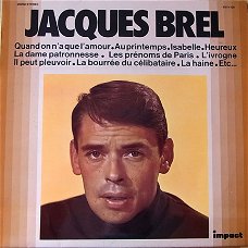 LP Jacques Brel
