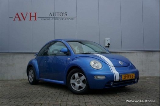 Volkswagen New Beetle - 2.0 high - 1