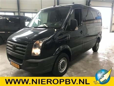 Volkswagen Crafter - AIRCO NAVI - 1