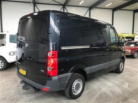 Volkswagen Crafter - AIRCO NAVI - 1