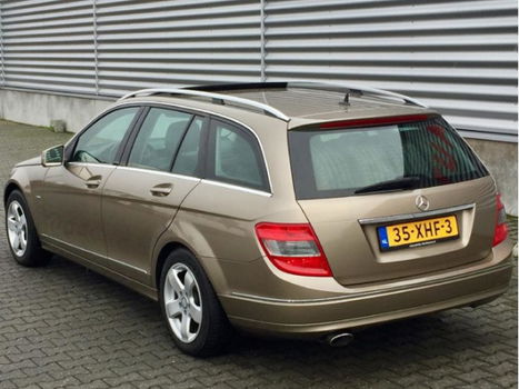 Mercedes-Benz C-klasse Estate - C 220 CDI Avantgarde - 1