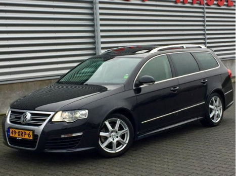 Volkswagen Passat Variant - UNIEK 2.0 TDI 170PK R36 EDITION VOL - 1