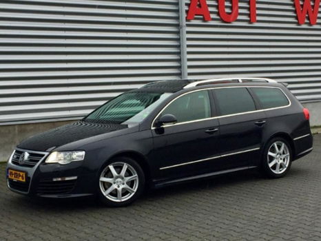 Volkswagen Passat Variant - UNIEK 2.0 TDI 170PK R36 EDITION VOL - 1