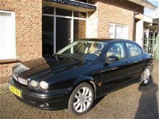 Jaguar X-type - X-type 2.5 V6 Sport