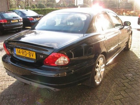 Jaguar X-type - X-type 2.5 V6 Sport - 1