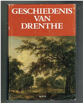 Geschiedenis van Drenthe door J. Heringa ea (red) - 1
