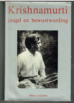 Krishnamurti: jeugd en bewustwording door Mary Lutyens - 1