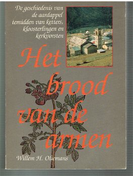 Het brood van de armen door Willem H. Oliemans - 1