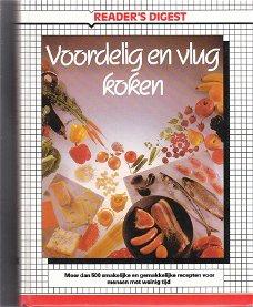 Voordelig en vlug koken