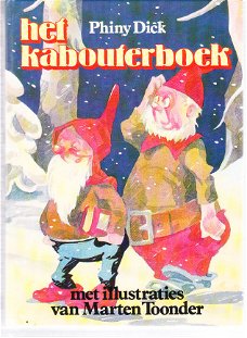 Het kabouterboek (omnibus) door Phiny Dick