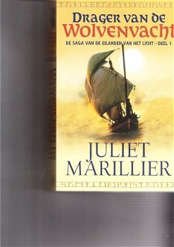 De saga van de eilanden van het licht 2 dln Juliet Marillier - 1