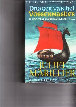 De saga van de eilanden van het licht 2 dln Juliet Marillier - 2