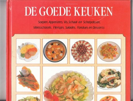 De goede keuken door June Budgen ea - 1