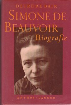 Simone de Beauvoir, biografie door Deirdre Bair