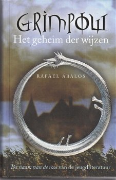 Grimpow, het geheim der wijzen door Rafael Abalos - 1