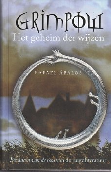 Grimpow, het geheim der wijzen door Rafael Abalos