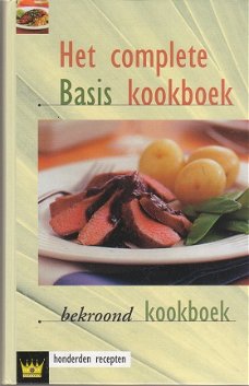 Het complete basiskookboek door H. te Loo