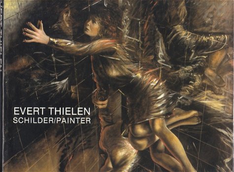 Evert Thielen, schilder/painter door Brinkman & Redeker - 1