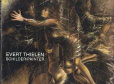 Evert Thielen, schilder/painter door Brinkman & Redeker