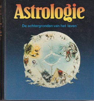 Astrologie door B.A. Mertz - 1