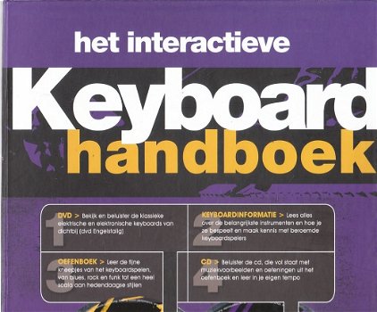Het interactieve keyboard handboek - 1