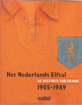 Het Nederlandse elftal 1905-1989 - 1